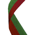 Red Green Ribbon