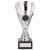 Rising Stars Premium Plastic Trophy Silver 185mm - view 1