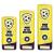 Yellow Prime Man of the Match 220mm - view 2