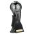 Firestorm Black Football Trophy 22cm - view 1