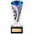 Blue Defender Football Cups 150mm - view 1