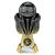 Gold Tournament Boot Ball Trophy 170mm - view 1