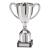 Hunter Cup Silver 150mm - view 1