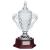 Lindisfarne Champions Cup Vase & Base 340mm - view 1