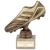 Striker Premium Football Boot Award Bronze & Gold 165mm - view 1