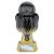 Gold Tournament Boot Ball Trophy 280mm - view 1