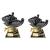 Supporters Player Gold Power Strike 200mm - view 2