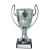 Silver League Football Cup 135mm - view 1