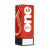 Red Geo Custom Trophy 17cm - view 1