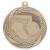 Typhoon Football Medal Gold 55mm - view 1