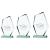 Discovery Jade Crystal Award 190mm - view 2