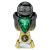 Green Shield Gold Tournament Trophy 170mm - view 1