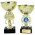 Gold Footballer Cup 130mm - view 2