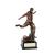 Bronze Football Figure Award 546mm - view 1