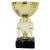 Gold Footballer Cup 130mm - view 1