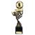 Gold Innov8 Football Trophy 250mm - view 1