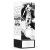 White Geo Female Footballer Trophy 17cm - view 1