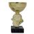 Gold Boot Ball Football Cup 130mm - view 1