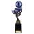 Blue Innov8 Football Trophy 275mm - view 1