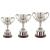 Cambridge Collection Nickel Plated Cup 320mm - view 2