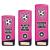 Pink Prime Player of the Match 220mm - view 2