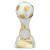 Attack Strike Football Award 130mm - view 1