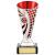 Red Defender Football Cups 140mm - view 1