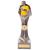 240mm Falcon Assistant Referee Award - view 1