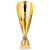 Rising Stars Deluxe Plastic Lazer Cup Gold 305mm - view 1