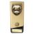 Gold Prime Cobra Football Trophy 160mm - view 1