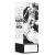 White Geo Male Footballer Trophy 17cm - view 1