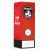 Red Geo Icon Man of the Match 17cm - view 1