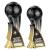 Firestorm Black & Gold Player of the Match 240mm - view 2