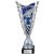 Fuego Blue & Silver Boot Ball Cup 32cm - view 1