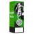 Green Geo Female Footballer Trophy 17cm - view 1