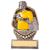 240mm Falcon Assistant Referee Award - view 1