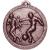 Silver Man Of The Match Medals 56mm - view 3