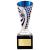 Blue Defender Football Cups 170mm - view 1