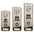 Gold Prime Man of the Match 220mm - view 2