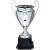 Euro League Metal Football Cup 59cm - view 1