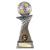 Dynamic Football Trophy 195mm - view 1
