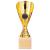 Rising Stars Premium Plastic Trophy Gold 200mm - view 1