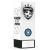 White Geo Icon Player of the Match 17cm - view 1
