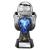 Blue Shield Tournament Trophy 220mm - view 1
