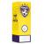 Yellow Geo Icon Man of the Match 17cm - view 1
