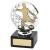 Ranger Football Trophy Silver & Gold 110mm - view 1