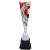 Annual Kiln Red & Silver Football Cup 52cm - view 1