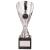 Rising Stars Premium Plastic Trophy Silver 200mm - view 1