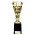 Gold Cobra Star Football Cup 255mm - view 1