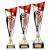 Red Champions Football Cup 340mm - view 2